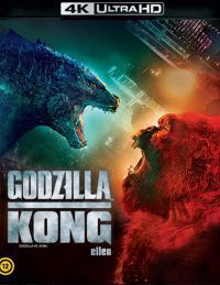 Tim Hill - Godzilla Kong ellen (4K UHD + Blu-ray)