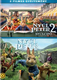 Will Gluck - Nyúl Péter 1-2. (2 DVD)