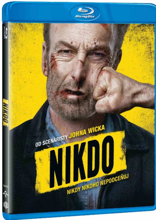 Ilya Naishulle - Senki (Blu-ray) *Import-Magyar szinkronnal*