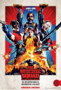James Gunn - The Suicide Squad 2. – Az öngyilkos osztag (Blu-ray)