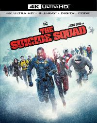 James Gunn - The Suicide Squad 2. – Az öngyilkos osztag (4K UHD + Blu-ray)