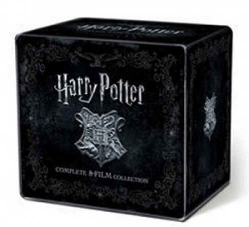 Mike Newell - Harry Potter - a teljes gyűjtemény (16 Blu-ray) - limitált, fémdobozos változat  (steelbook)