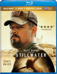 Tom McCarthy - Stillwater - A lányom védelmében (Blu-ray) *Import - Magyar szinkronnal*