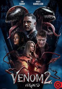 Andy Serkis - Venom 2. - Vérontó (DVD)