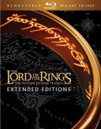 Peter Jackson - A Gyűrűk Ura trilógia (felújított bővített változatok) (6 Blu-ray)