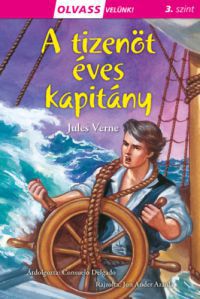 Jules Verne - Olvass velünk! (3) - A tizenöt éves kapitány