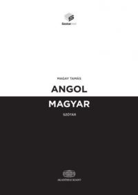 Magay Tamás - Angol-magyar szótár + online szótárcsomag