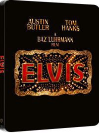 Baz Luhrmann - Elvis - A mozifilm - limitált, fémdobozos változat (steelbook) (Blu-ray)