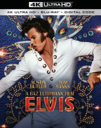 Baz Luhrmann - Elvis - A mozifilm (4K UHD + Blu-ray) 