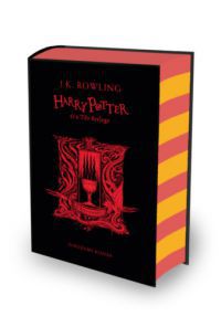 J. K. Rowling - Harry Potter és a Tűz Serlege - Griffendél