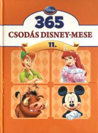  - 365 Csodás Disney-Mese 11.