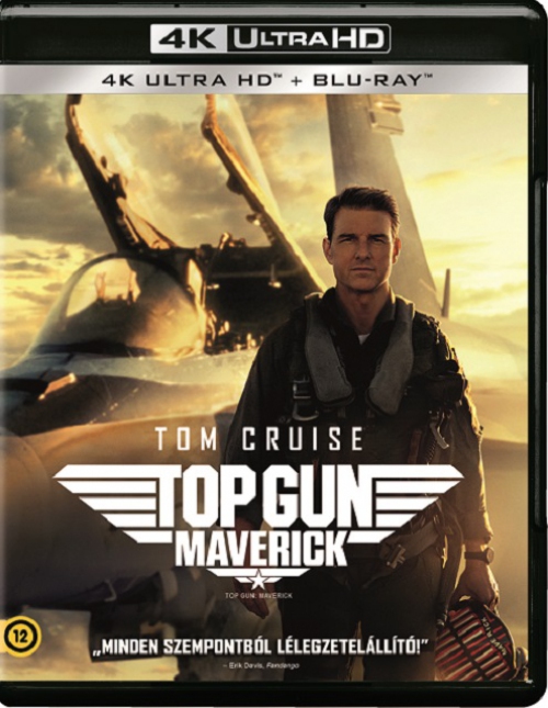 Joseph Kosinski - Top Gun - Maverick (4K UHD + Blu-ray)