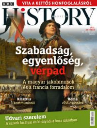 Romsics Ignác (Szerk.) - BBC History - 2022. XII. évfolyam 10. szám - Október