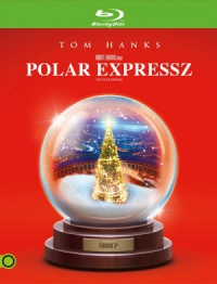 Robert Zemeckis - Polar Expressz - digitálisan felújított változat (Blu-ray)