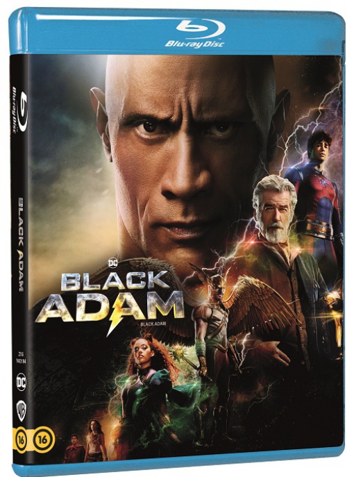 Jaume Collet-Serra - Black Adam (Blu-ray)
