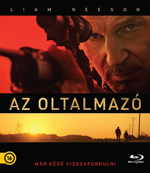 Robert Lorenz - Az oltalmazó (Blu-ray) *Liam Neeson*