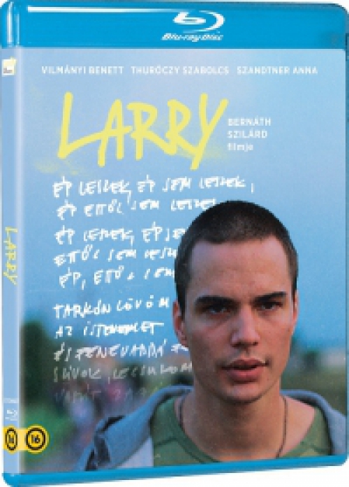 Bernáth Szilárd - Larry (Blu-ray)