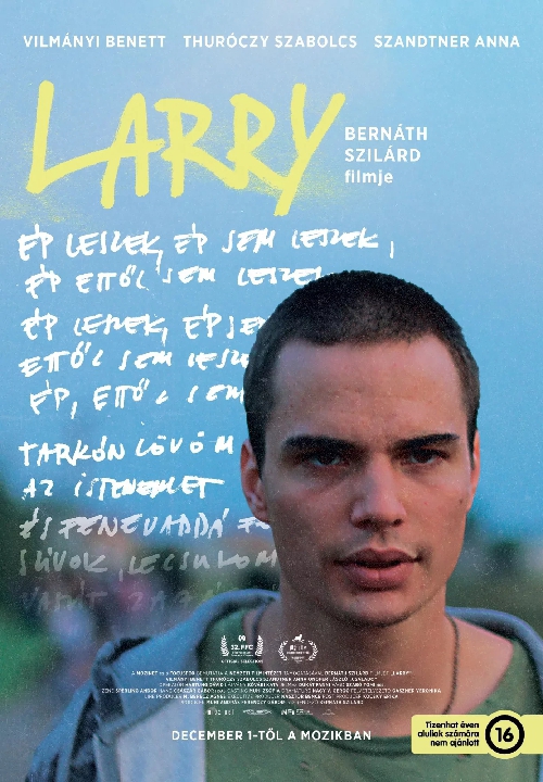 Bernáth Szilárd - Larry (DVD)