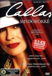 Franco Zeffirelli - Callas mindörökké 