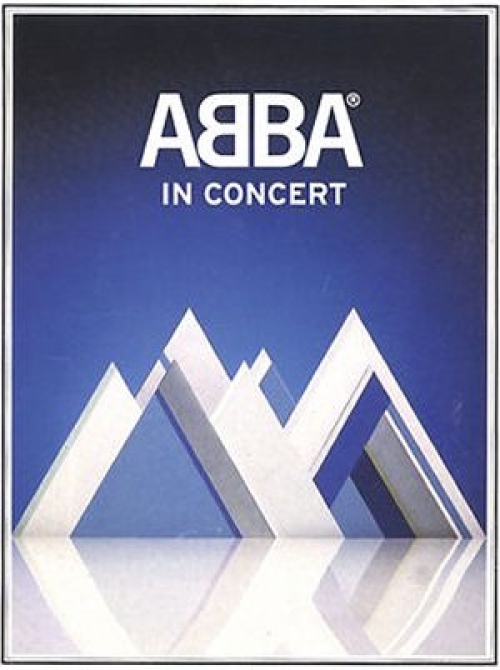 nem ismert - ABBA in Concert (DVD) *Antikvár-Kiváló állapotú*