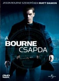 Paul Greengrass - A Bourne-csapda (DVD) *Antikvár - Kiváló állapotú*