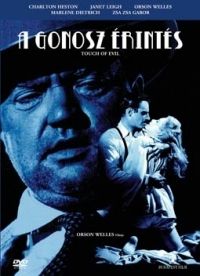 Orson Welles - A Gonosz érintése (DVD)