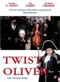 Clive Donner - Twist Olivér (DVD)