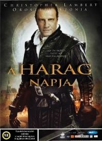 Adrian Rudomin - A harag napja (DVD)