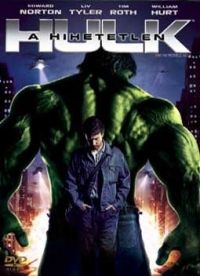 Louis Leterrier - A hihetetlen Hulk (DVD) *Antikvár - Kiváló állapotú*