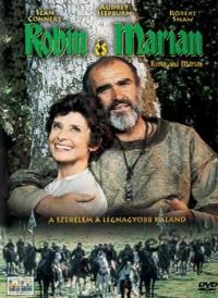 Baki Ádám - Robin és Marian (DVD)