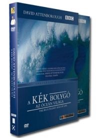 Andrew Byatt, Alastair Fothergill, Martha Holmes - A kék bolygó - Az óceán világa *Végvári Tamás narrátor* (3 DVD )