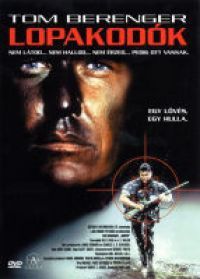 Luis Llosa - Lopakodók (DVD)
