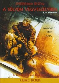 Ridley Scott - A Sólyom végveszélyben (DVD) 