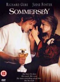 Jon Amiel - Sommersby (DVD) *Antikvár-Kiváló állapotú*