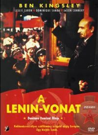 Damiano Damiani - A Lenin-vonat (DVD)