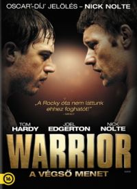 Gavin OConnor - Warrior: A végső menet (DVD)
