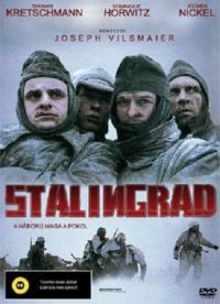 Joseph Vilsmaier - Sztálingrád - A háború maga a pokol (DVD)  *1993* *Antikvár - Kiváló állapotú*