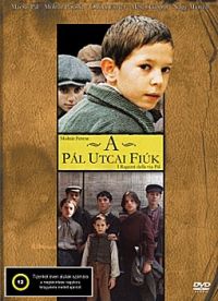 Maurizio Zaccaro - A Pál utcai fiúk (2003) (DVD)