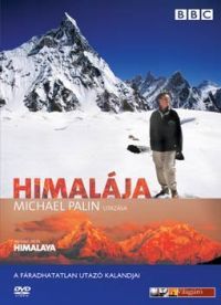 Roger Mills - Michael Palin: Himalája 1-3. (3 DVD) *Antikvár*