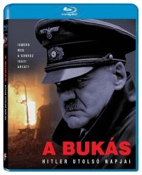Oliver Hirschbiegel - A bukás - Hitler utolsó napjai (Blu-ray) *Antikvár - Kiváló állapotú*