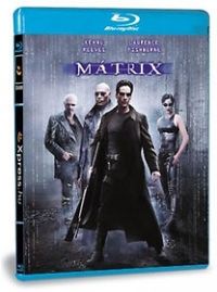 Larry Wachowski, Andy Wachowski - Mátrix (Blu-ray) *Antikvár-Kiváló állapotú-Magyar kiadás*