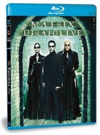 Andy Wachowski, Larry Wachowski - Mátrix-Újratöltve (Blu-ray) 