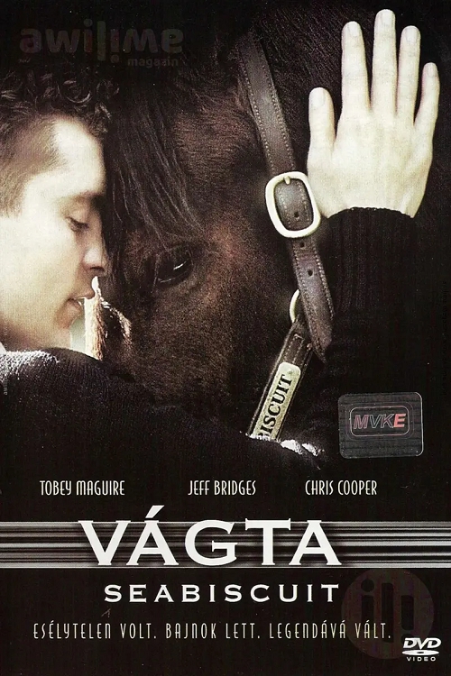 Gary Ross - Vágta (DVD) *Import - Magyar szinkronnal*