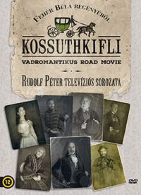 Rudolf Péter - Kossuthkifli: A teljes sorozat (2 DVD)