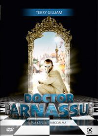 Terry Gilliam - Doctor Parnassus és a képzelet birodalma - Limitált digipack változat (2 DVD)