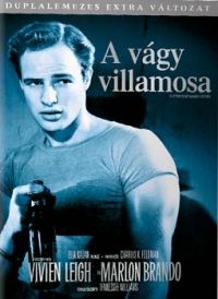 Elia Kazan - Tennessee Williams: A vágy villamosa (2 DVD)