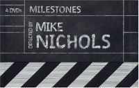 Mike Nichols - Milestones - Mike Nichols (4 DVD)