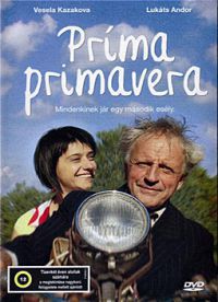 Edelényi János - Príma primavera (DVD)