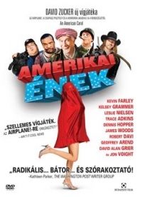 David Zucker - Amerikai ének (DVD)