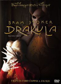 Francis_Ford Coppola - Bram Stoker - Drakula (DVD)  *Antikvár-Kiváló állapotú*